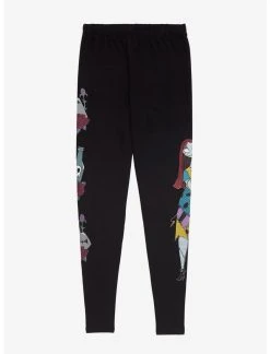 HUNIVERS The Nightmare Before Christmas Sally Rose Potion Leggings