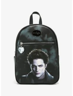 LIONGATE Twilight Team Edward Mini Backpack